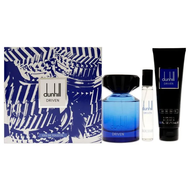 Driven Blue Gift Set for Men