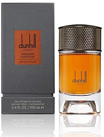 DUNHILL BRITISH LEATHER 3.4oz M