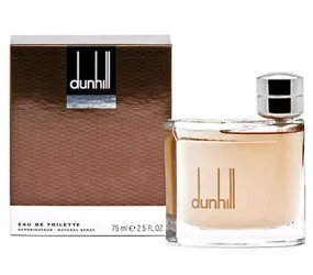 Dunhill Brown 2.5Oz M Edt Spry