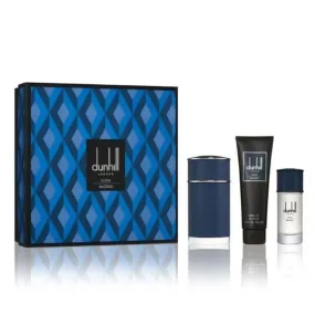 DUNHILL ICON RACING BLUE 3p 3.4oz M