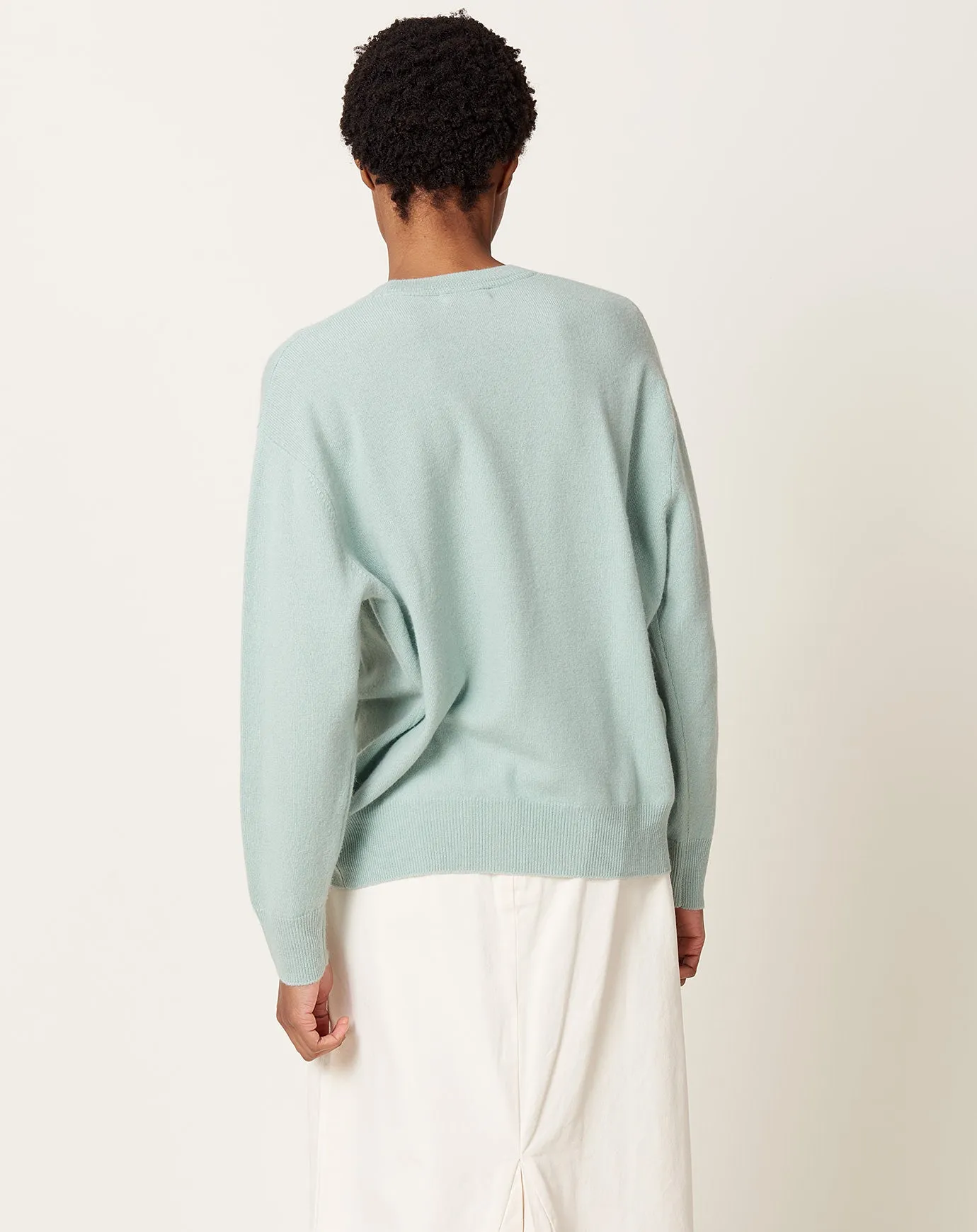 Eider Sweater in Sage