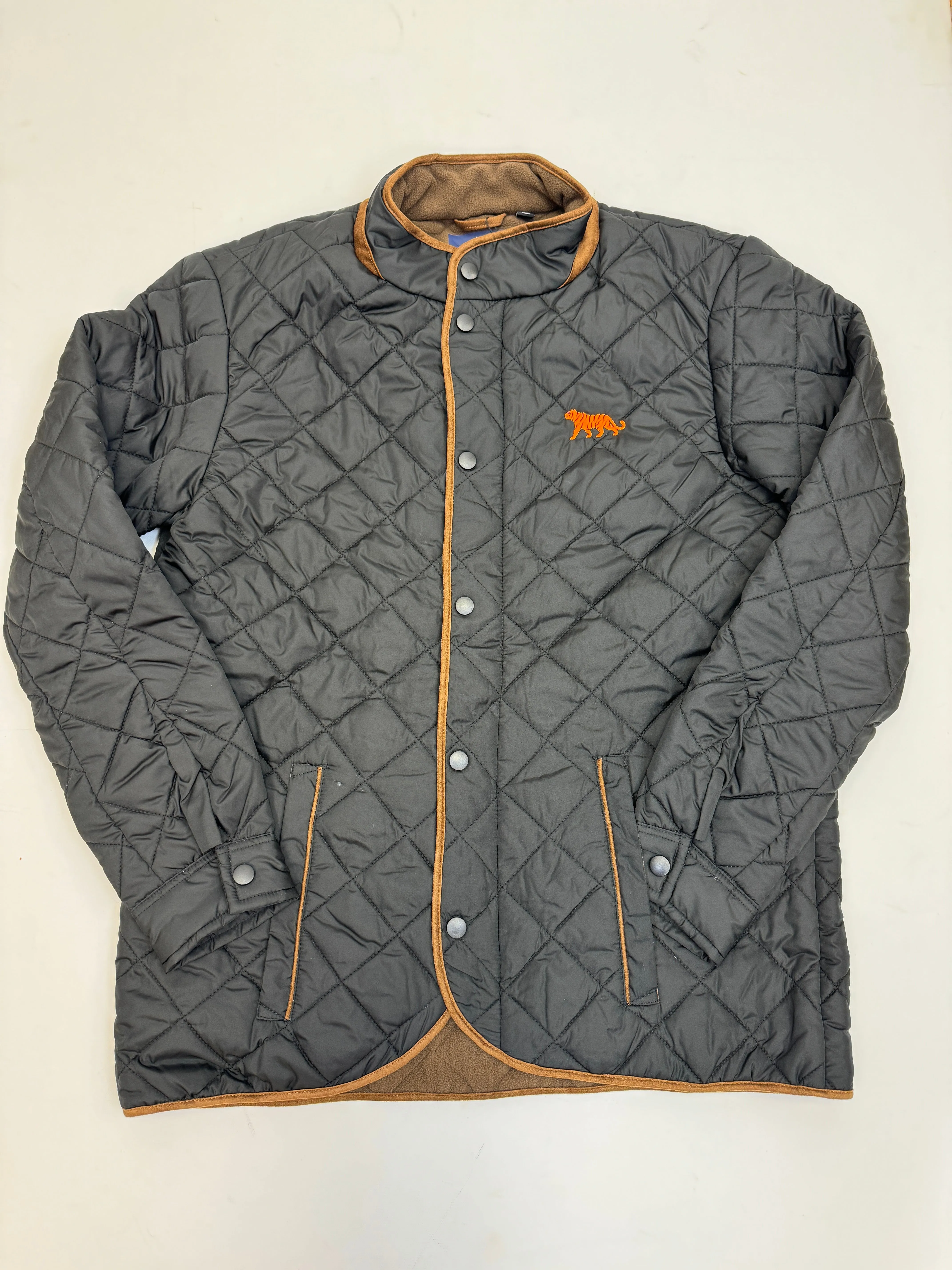 Elkmont Ambrose Quilted Tiger Jacket