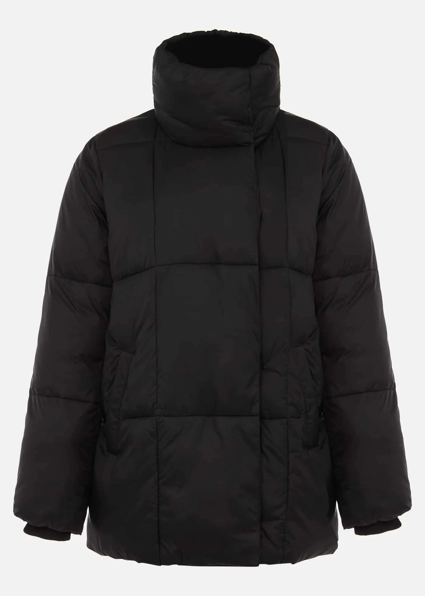 Eshima Short Puffer Coat