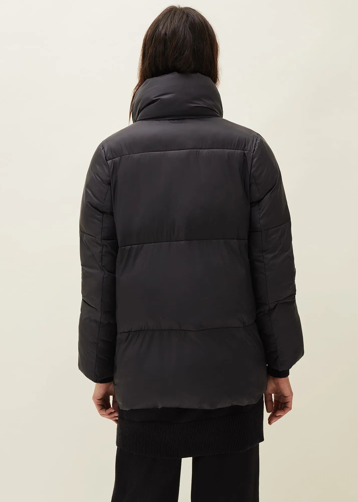 Eshima Short Puffer Coat