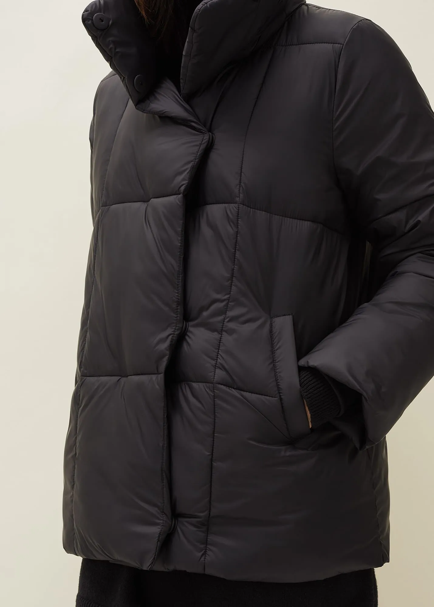 Eshima Short Puffer Coat