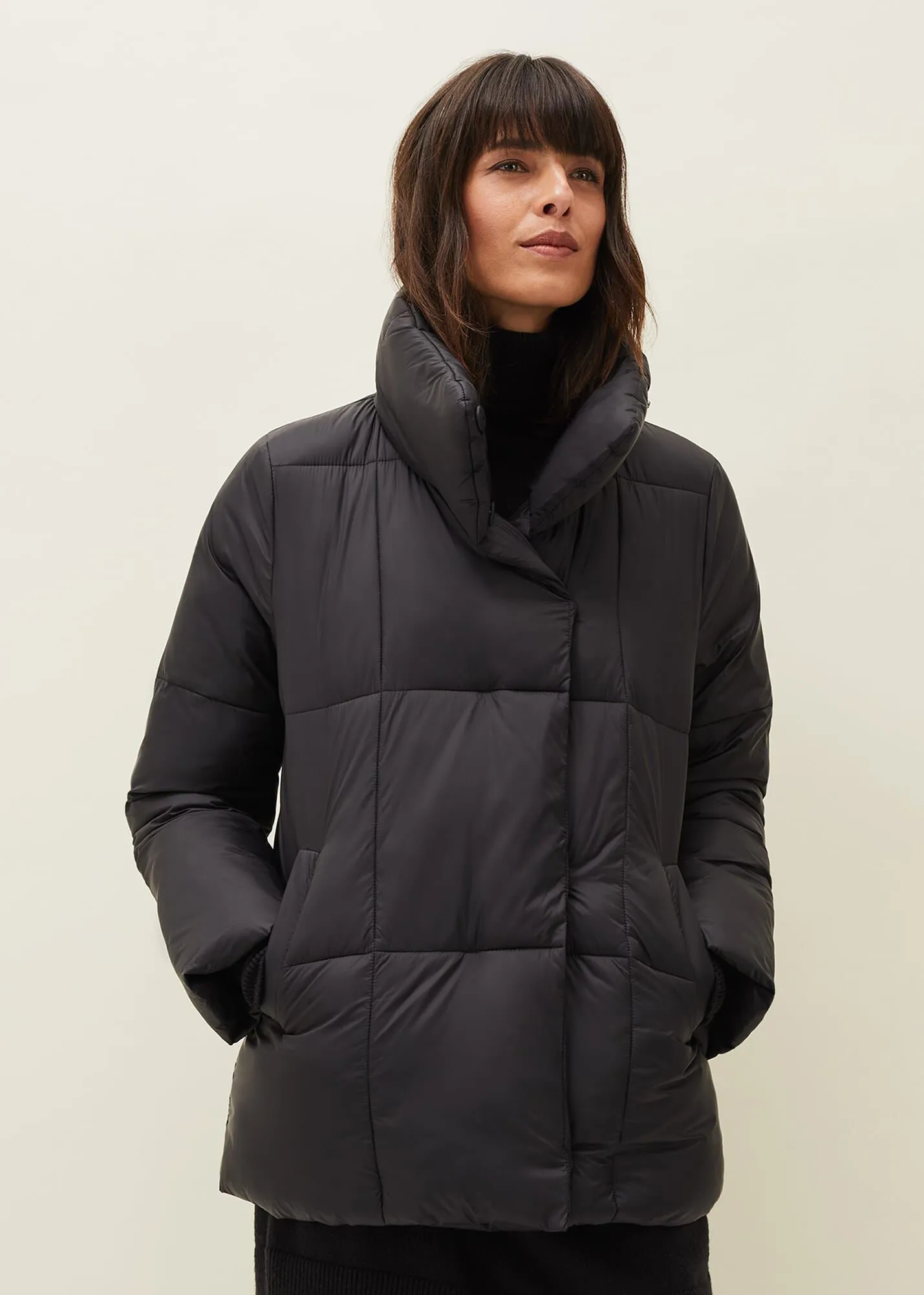 Eshima Short Puffer Coat