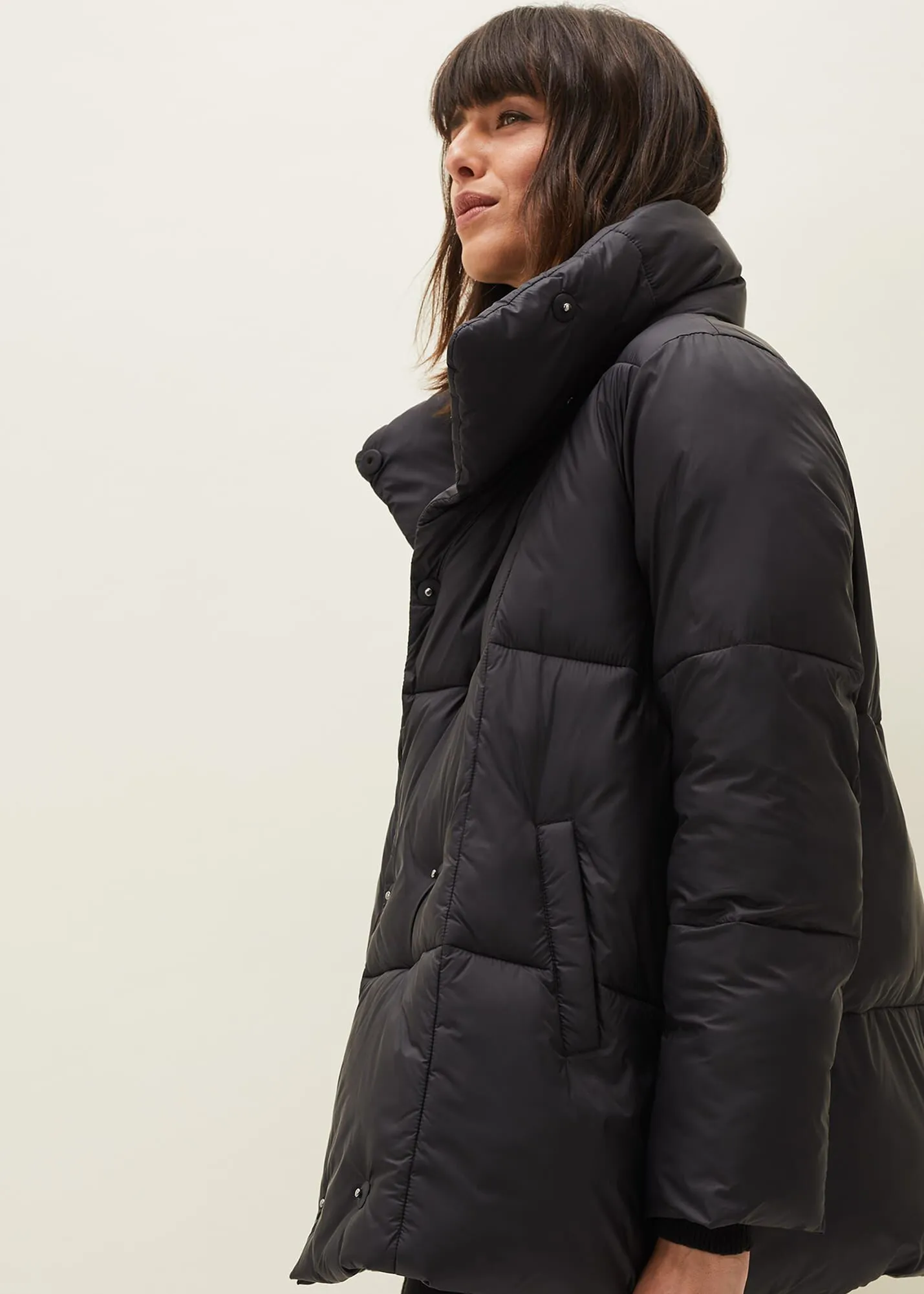 Eshima Short Puffer Coat