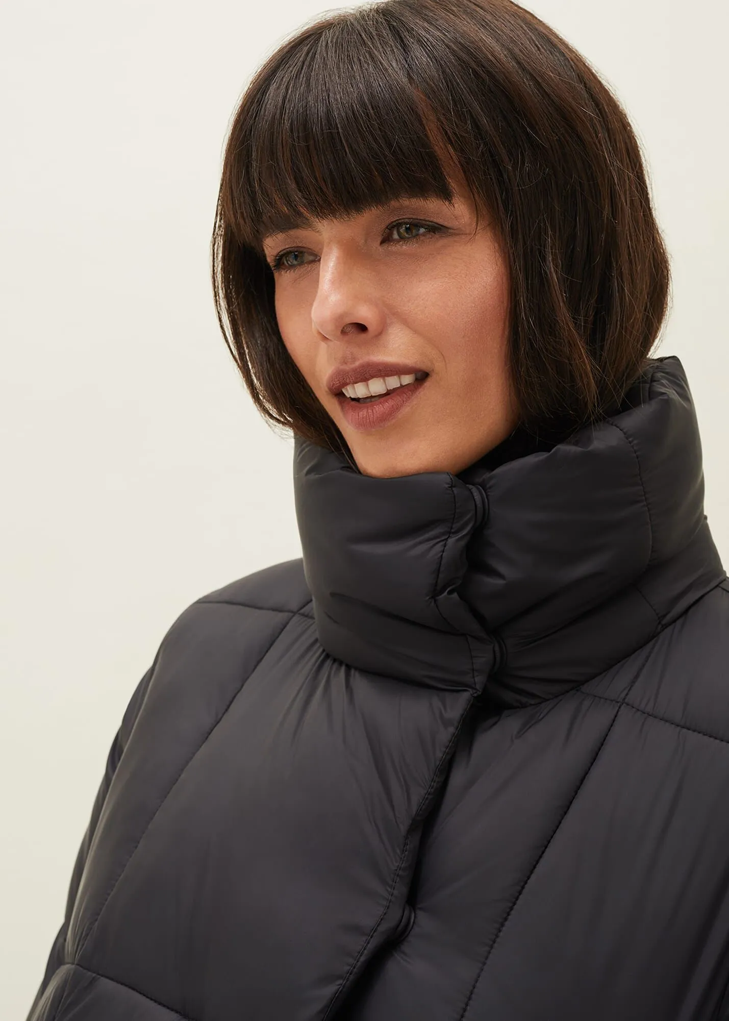 Eshima Short Puffer Coat