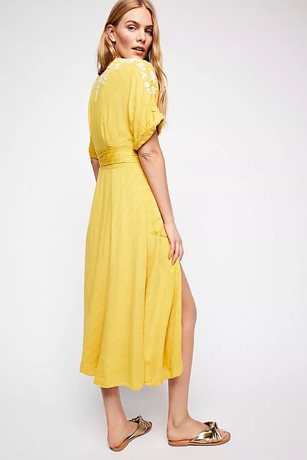 Free People Love To Love You Dress