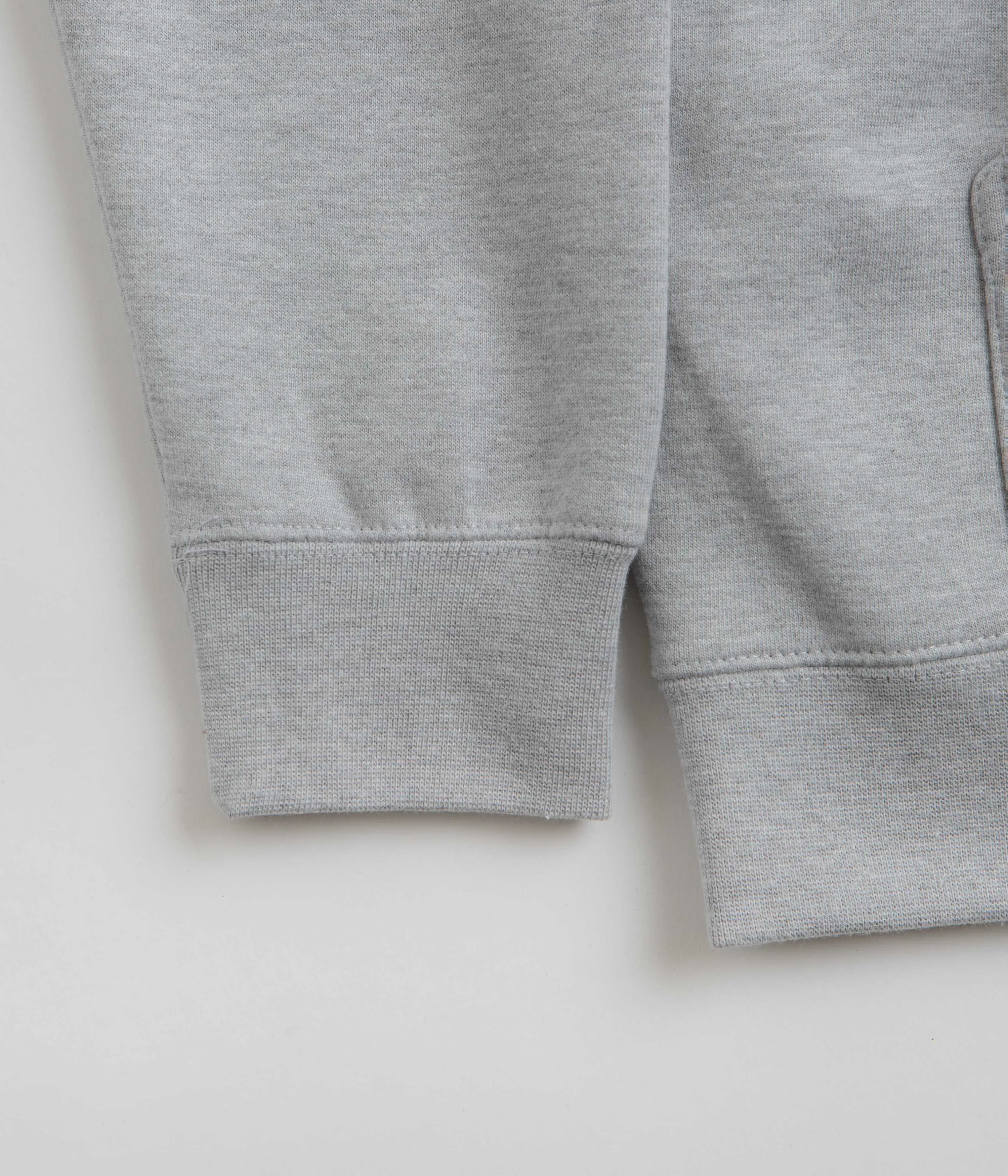 Fucking Awesome Wanto Kid Hoodie - Grey Heather