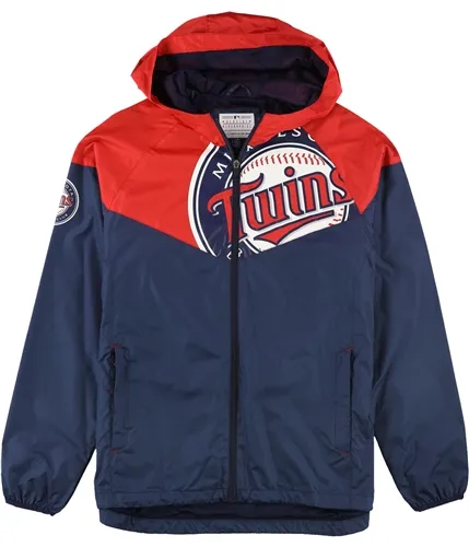 G-Iii Sports Mens Minnesota Twins Jacket, TW1