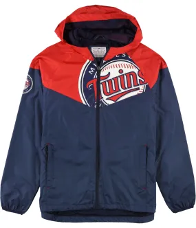 G-Iii Sports Mens Minnesota Twins Jacket, TW1