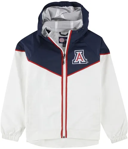 G-Iii Sports Womens Arizona Wildcats Windbreaker Jacket