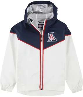 G-Iii Sports Womens Arizona Wildcats Windbreaker Jacket