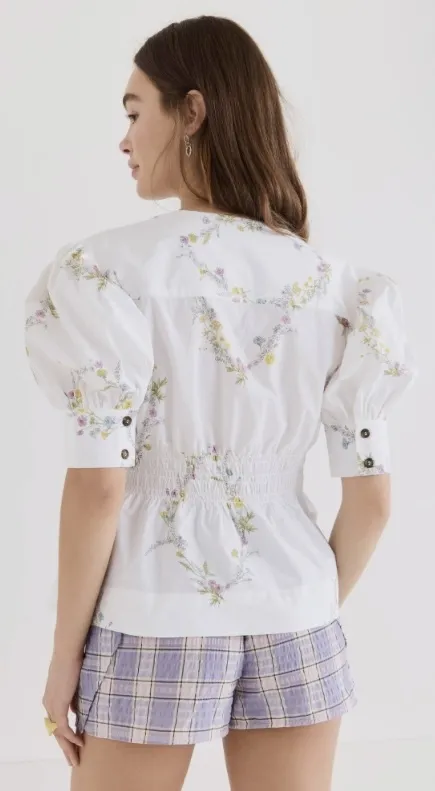 Ganni  |Shirts & Blouses