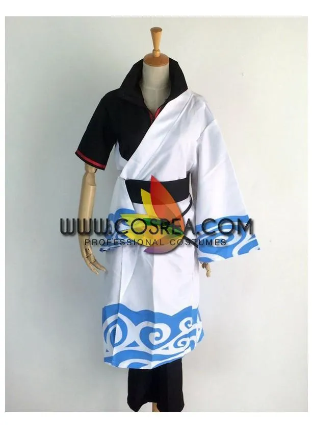 Gintama Sakata Gintoki Cosplay Costume