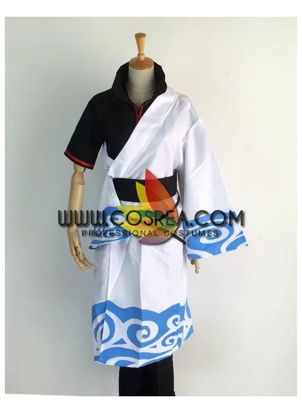 Gintama Sakata Gintoki Cosplay Costume