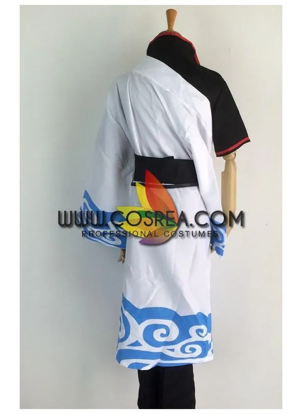 Gintama Sakata Gintoki Cosplay Costume