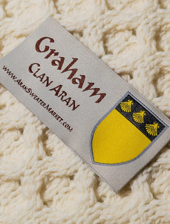 Graham Clan Scarf