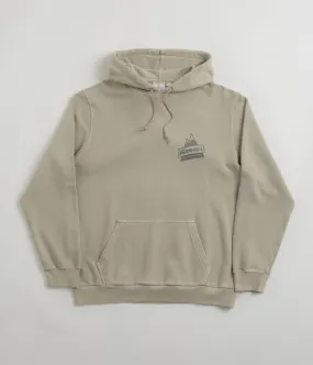 Gramicci Peak Hoodie - Oatmeal Pigment