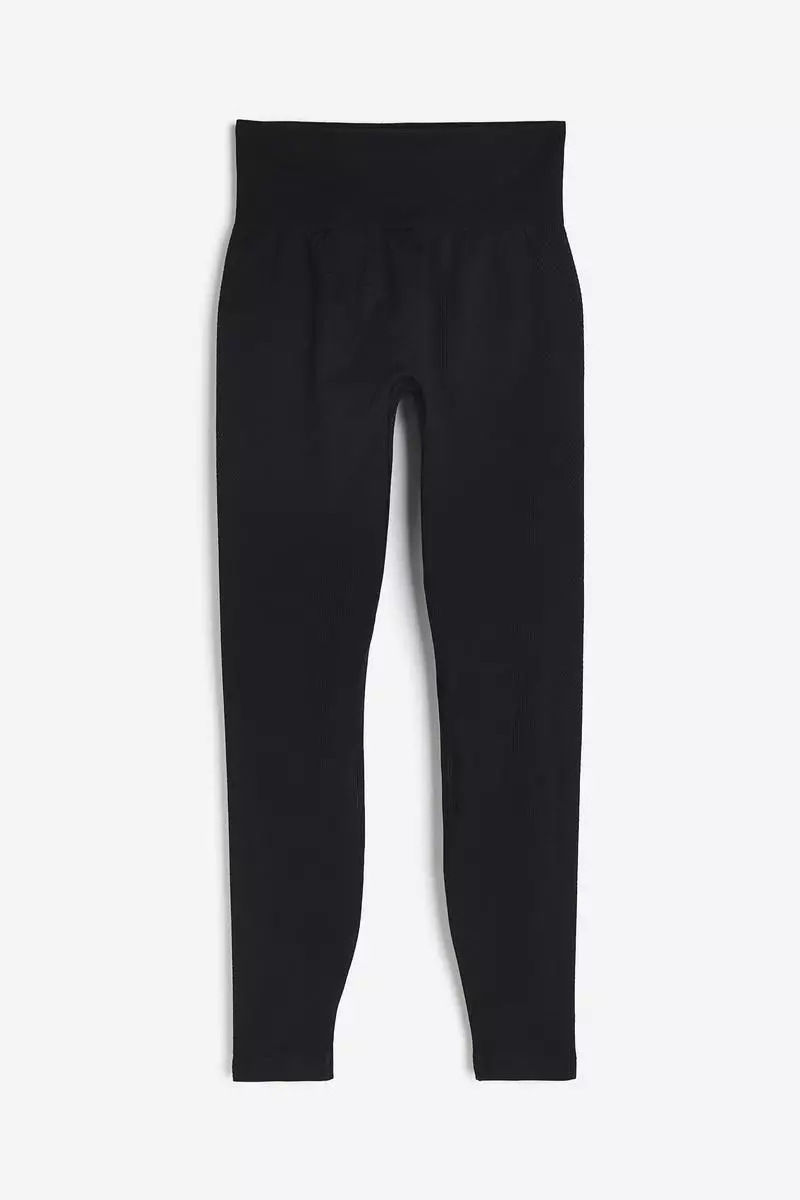 H&M DryMove™ Seamless Sports leggings