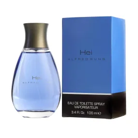 Hei Alfred Sung for Men 3.4oz EDT Spray