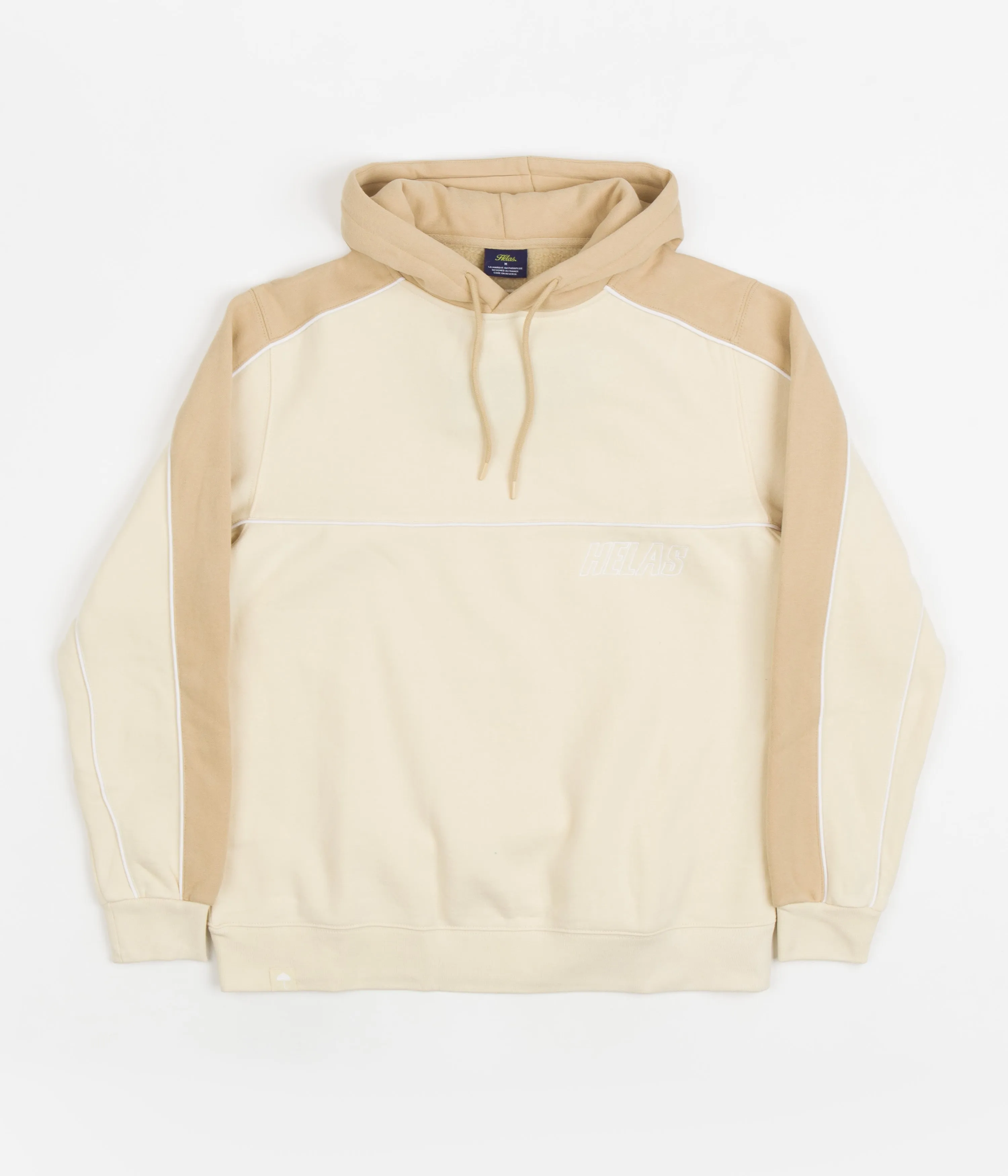 Helas Ultimo Hoodie - Beige