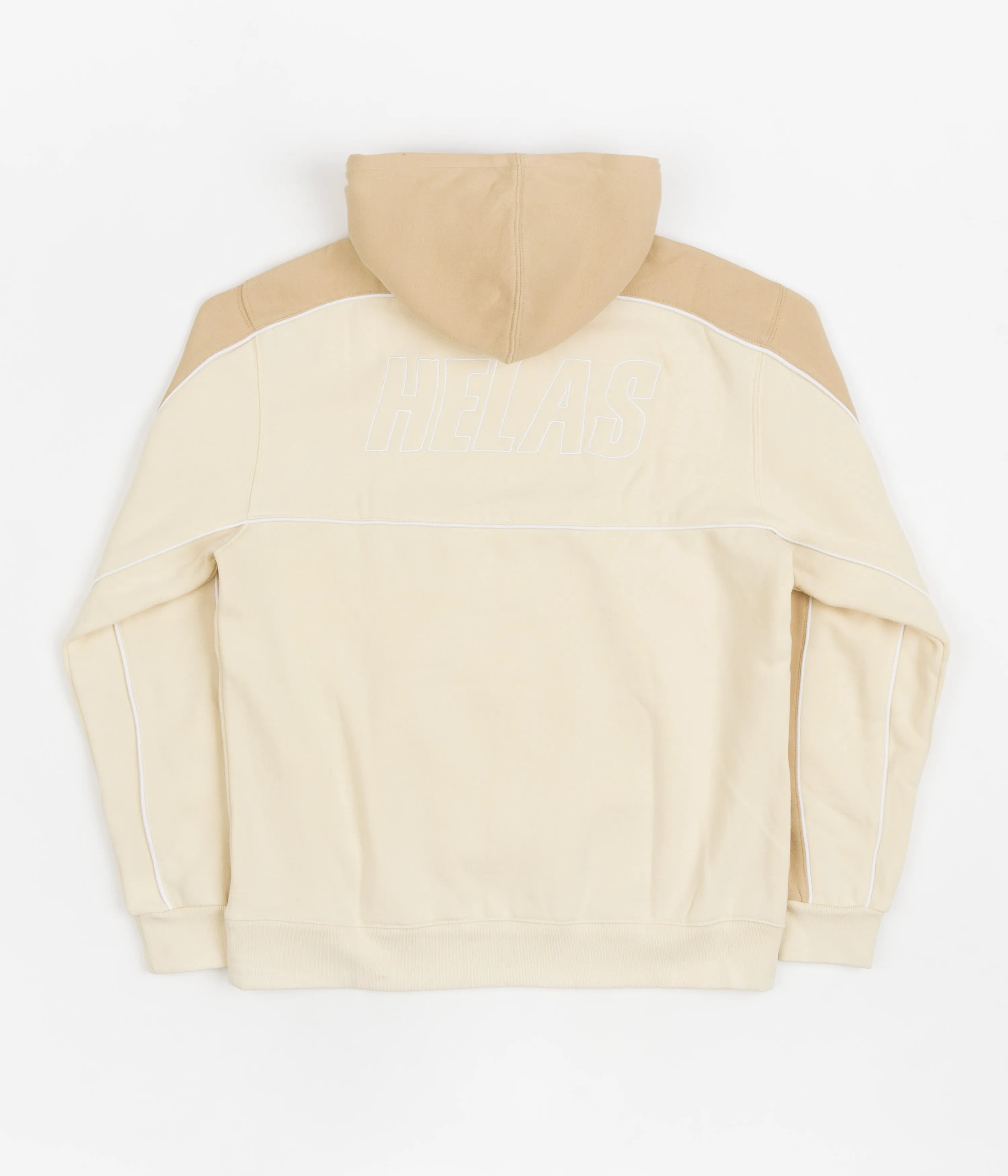 Helas Ultimo Hoodie - Beige