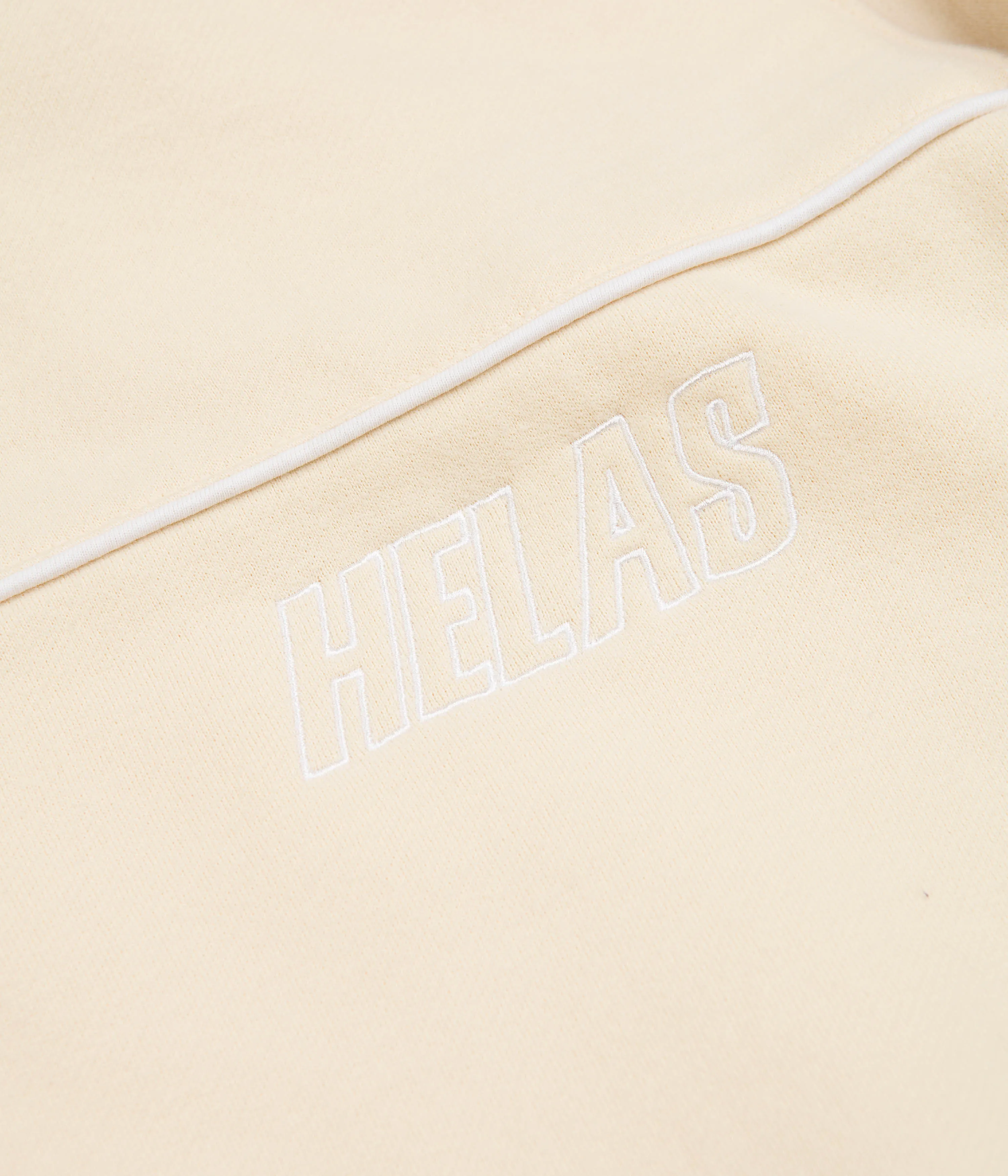 Helas Ultimo Hoodie - Beige