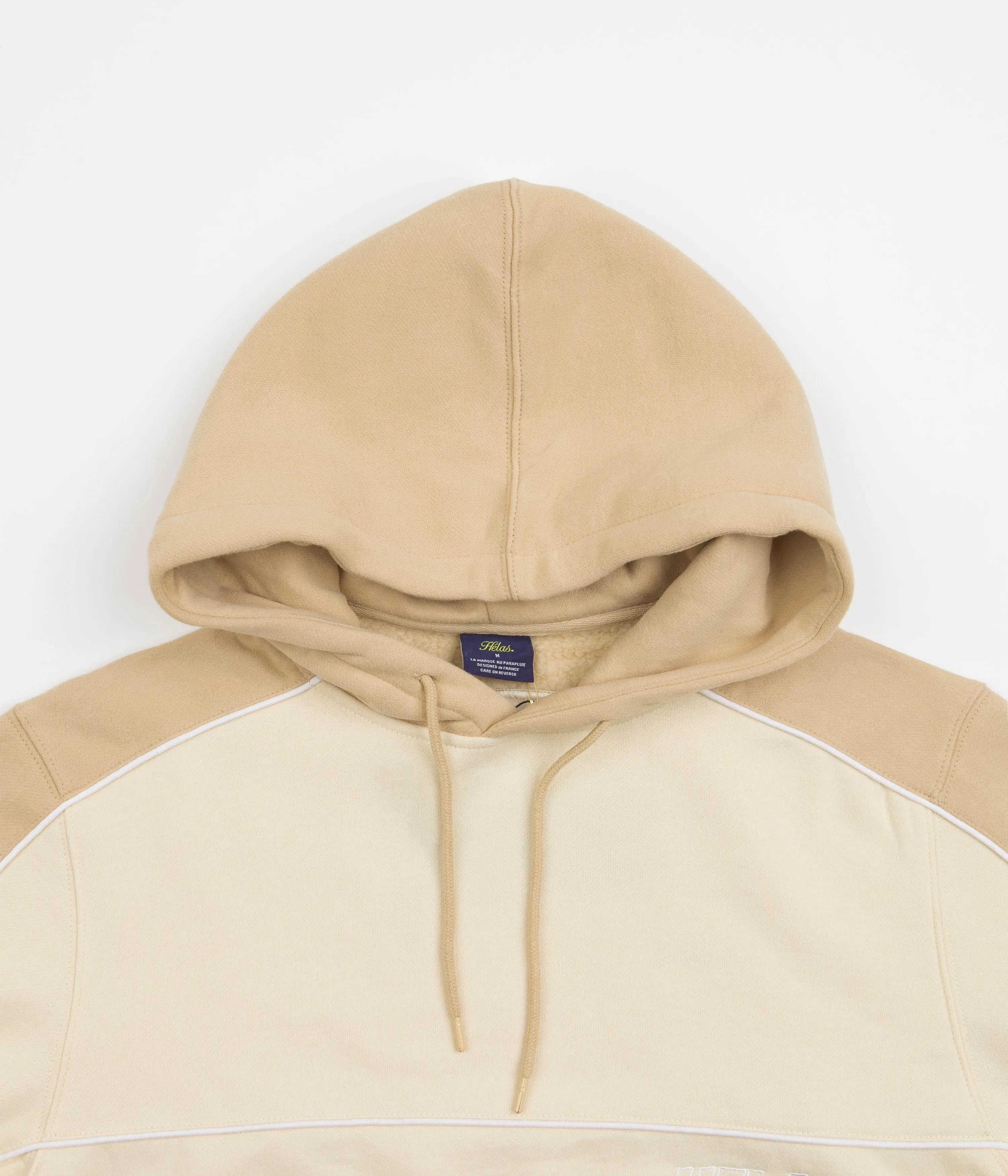 Helas Ultimo Hoodie - Beige