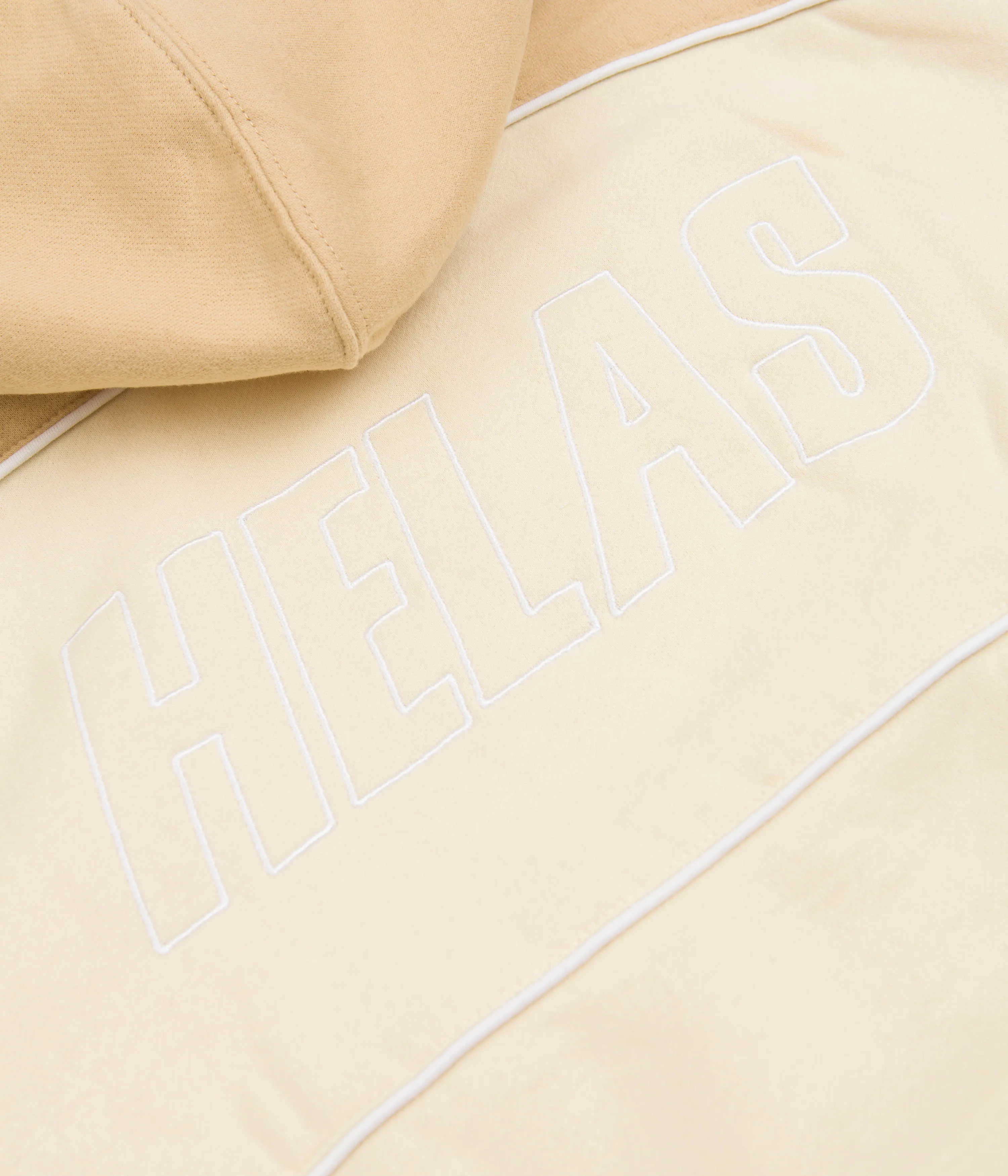 Helas Ultimo Hoodie - Beige