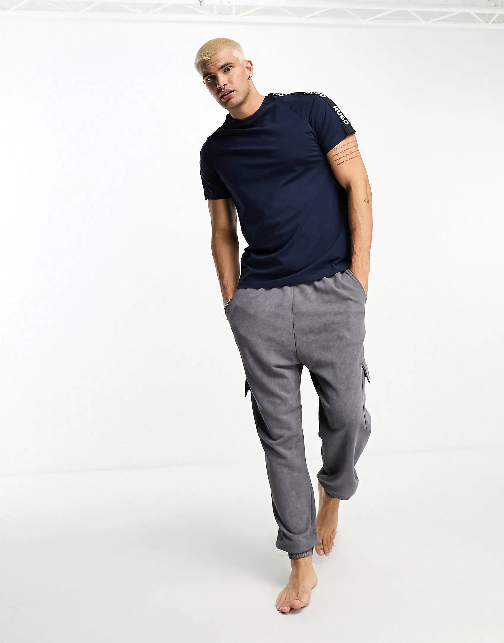 Hugo Boss  |T-Shirts