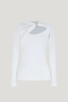 Ivory Alfred Top