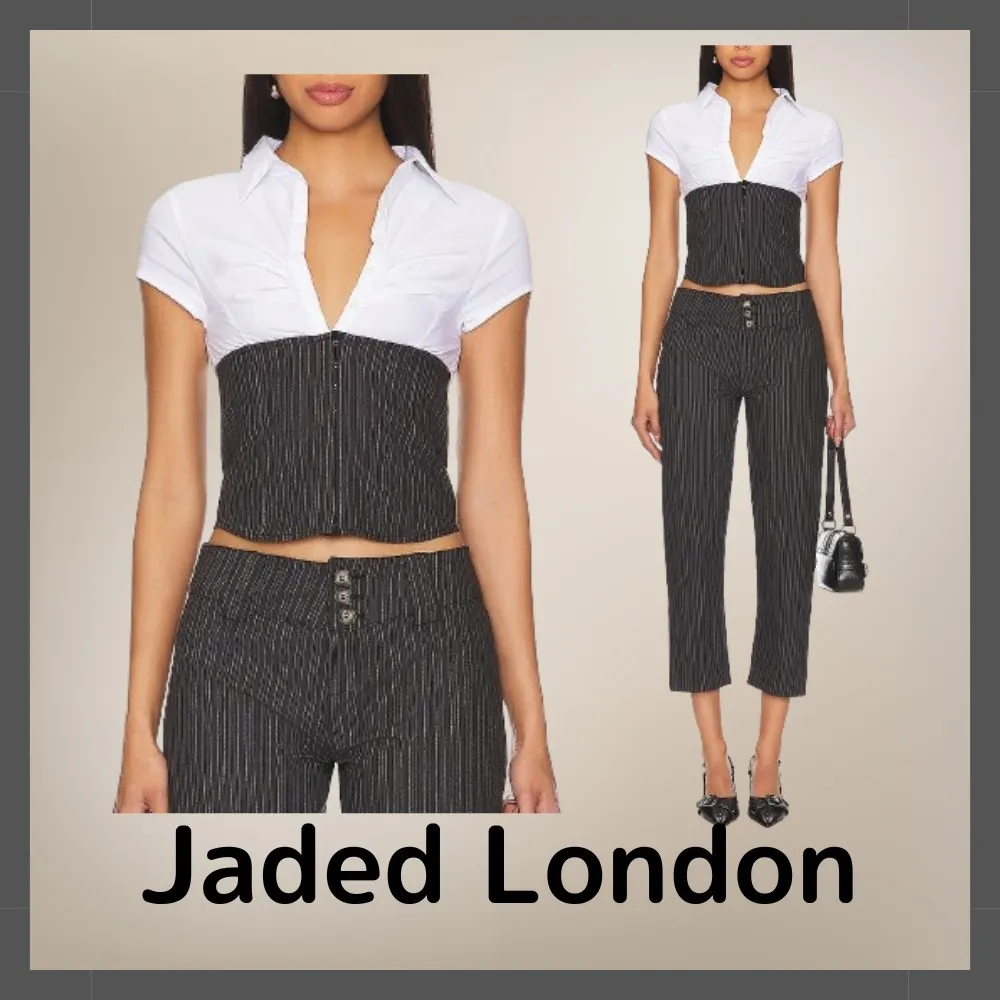 JADED LONDON  |Shirts & Blouses