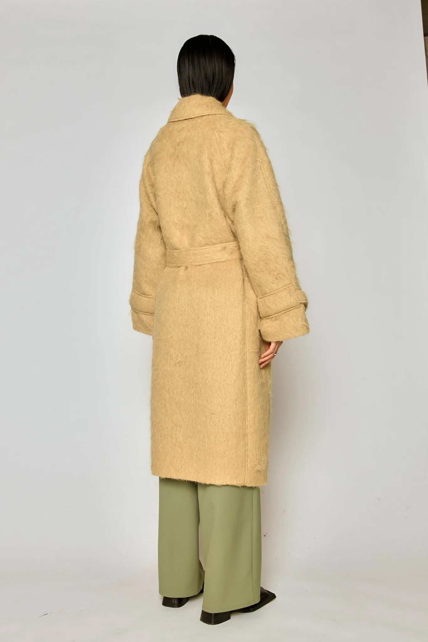 Kaya Coat