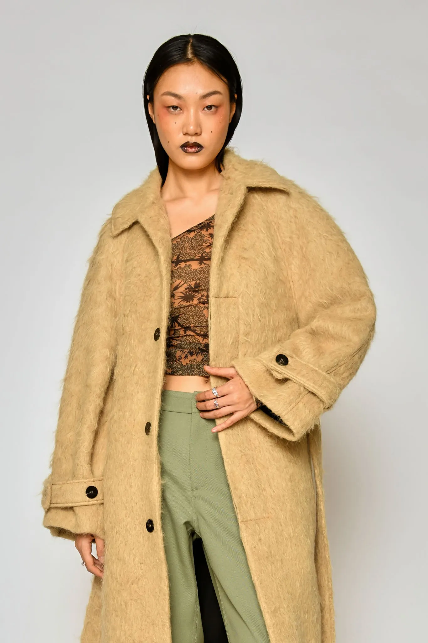 Kaya Coat