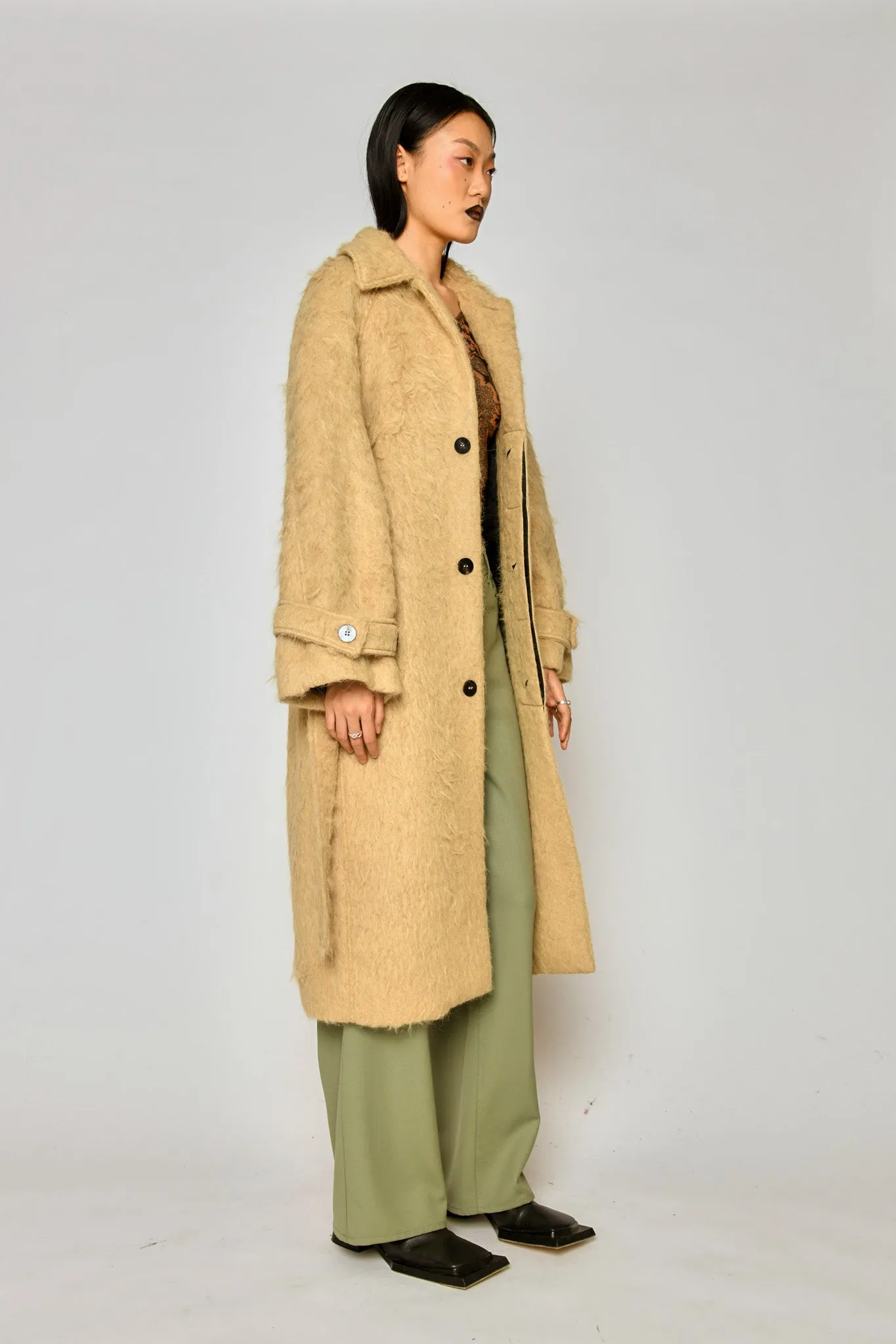 Kaya Coat