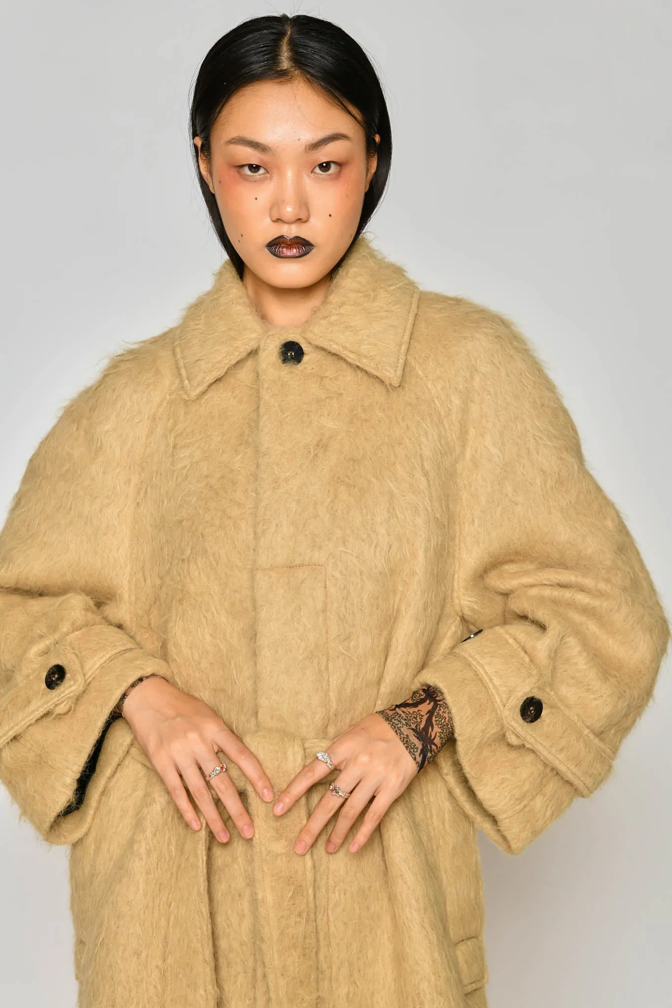 Kaya Coat