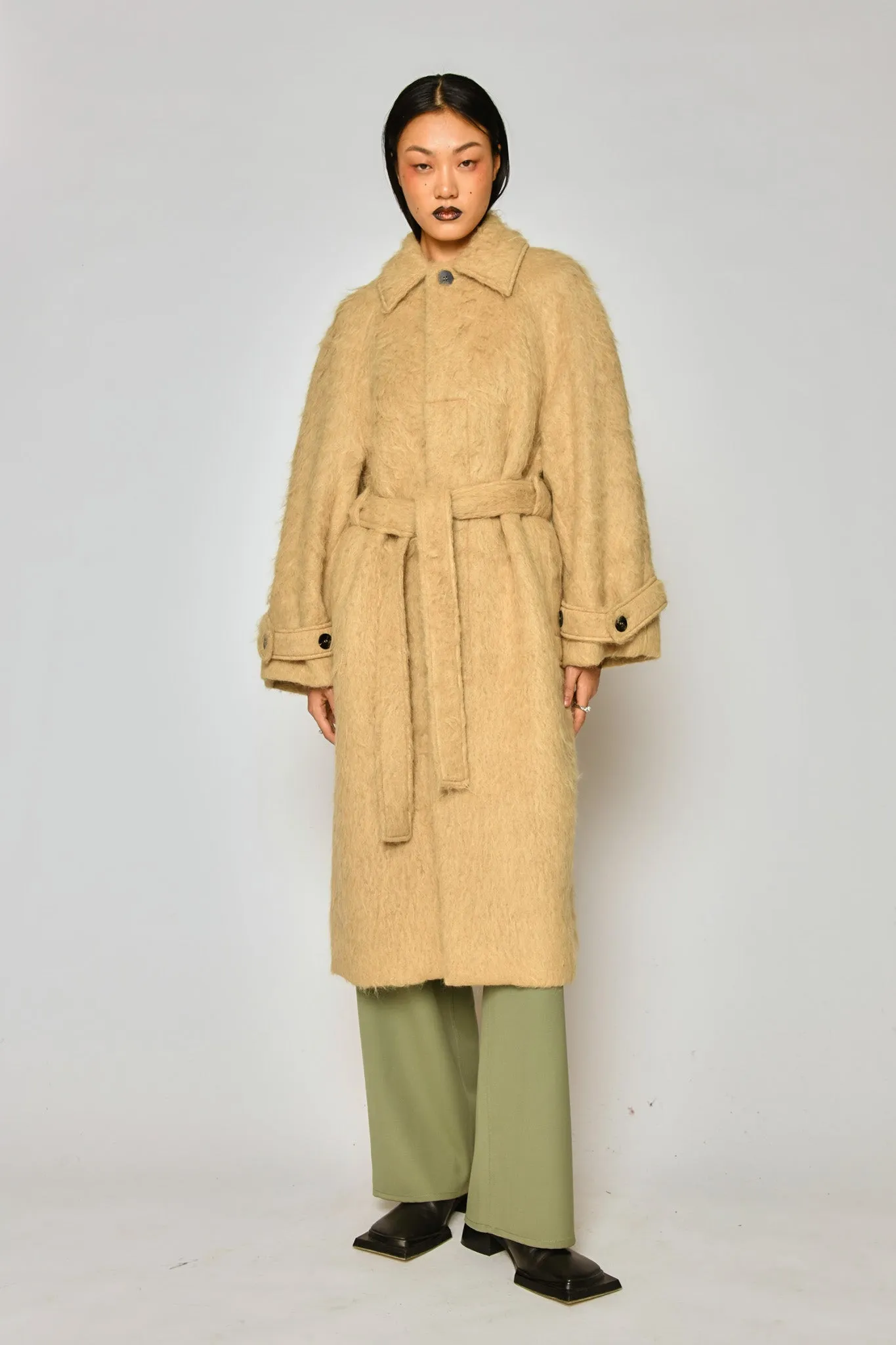 Kaya Coat