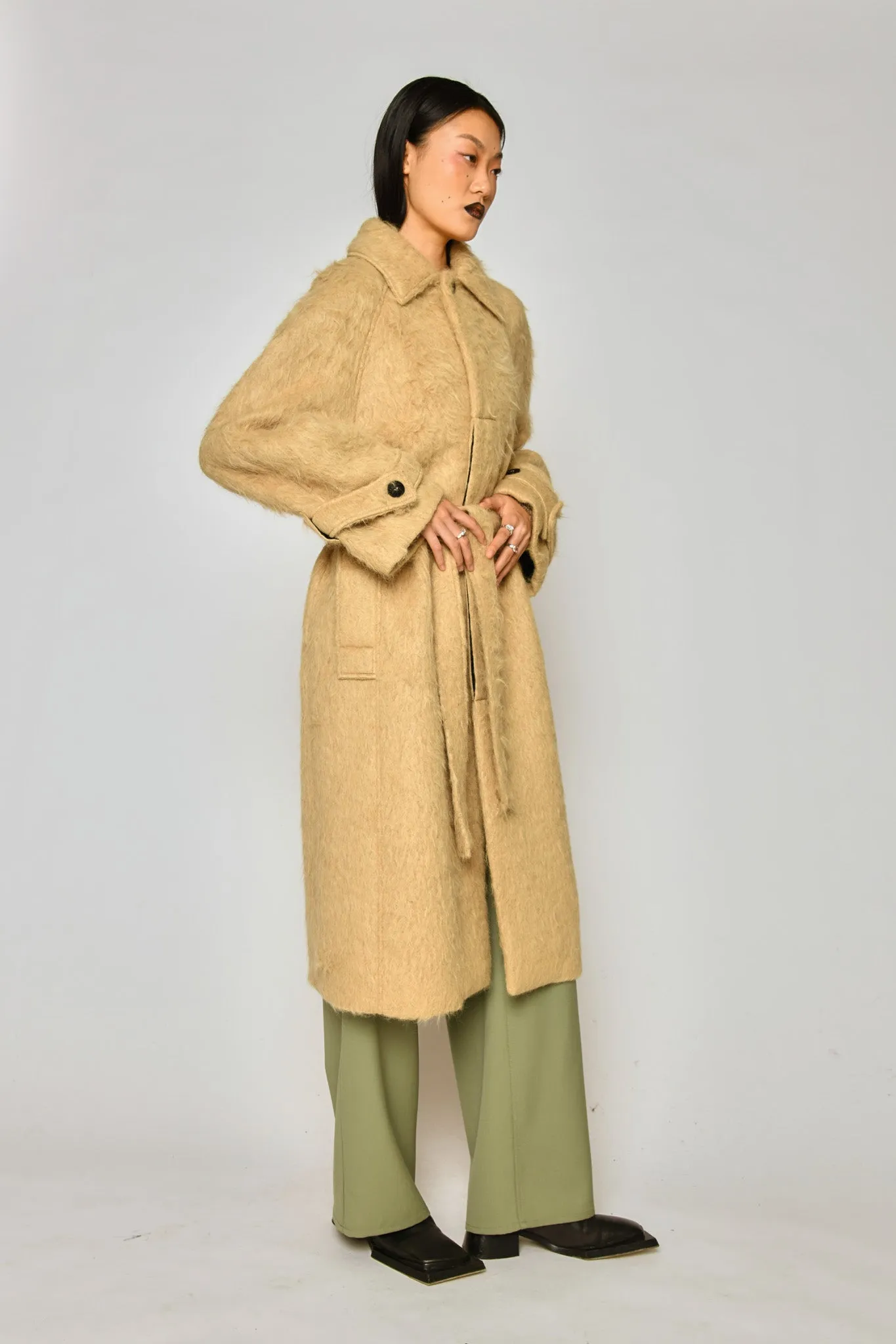 Kaya Coat