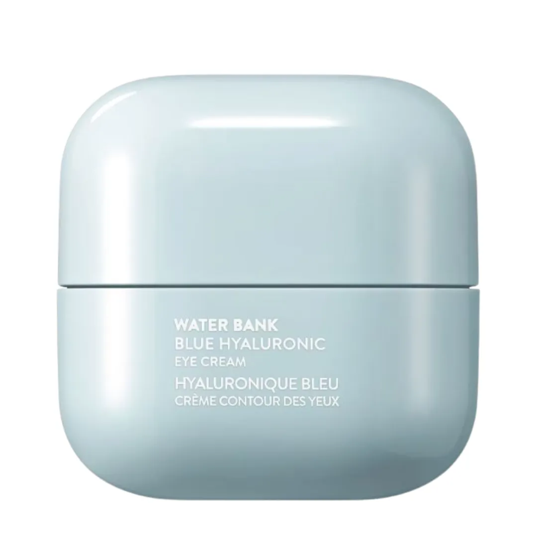 Laneige Water Bank Blue Hyaluronic Eye Cream - 25 ml