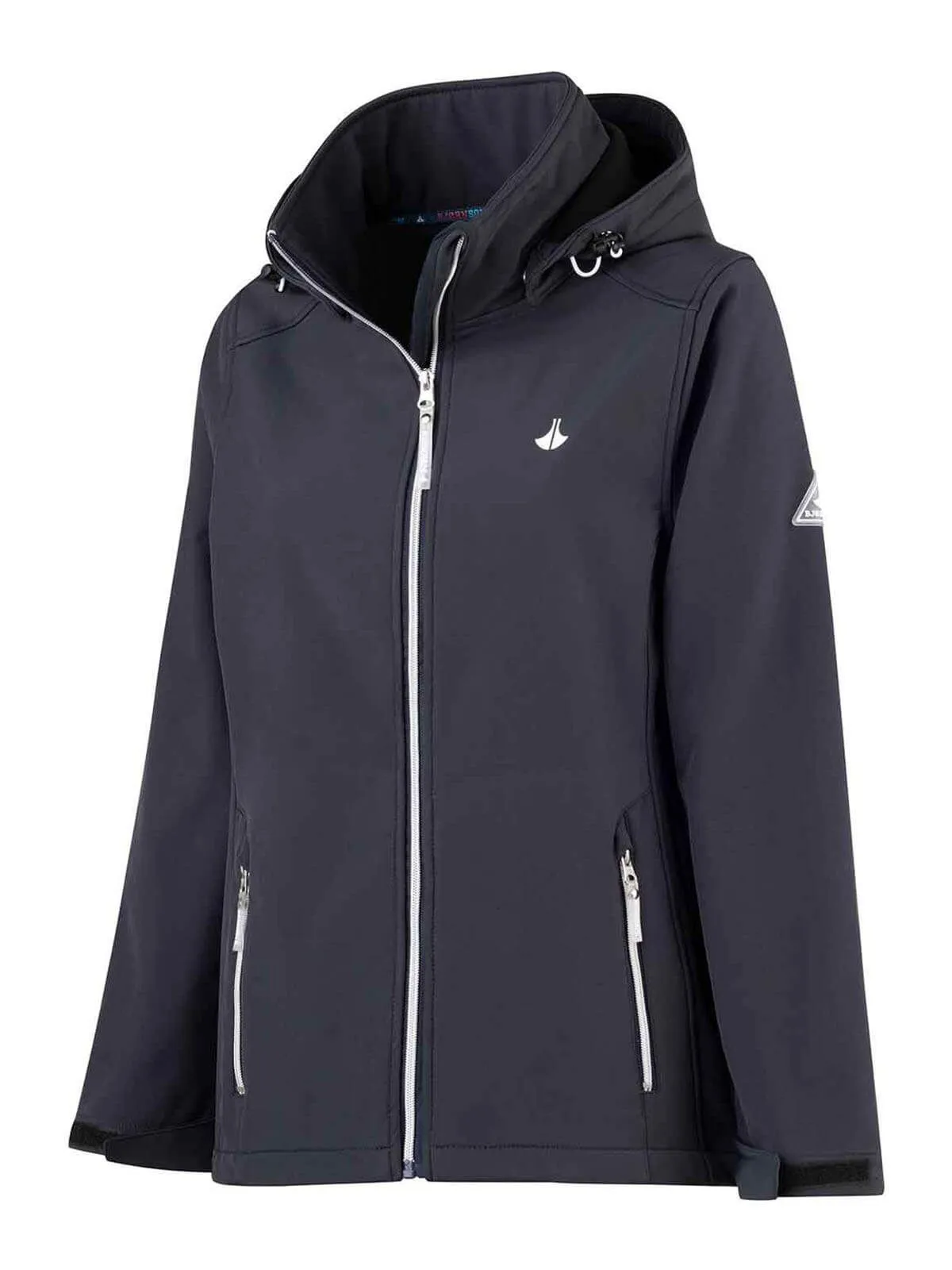 Layna Women's Jacket Softshell Windproof - Bjornson