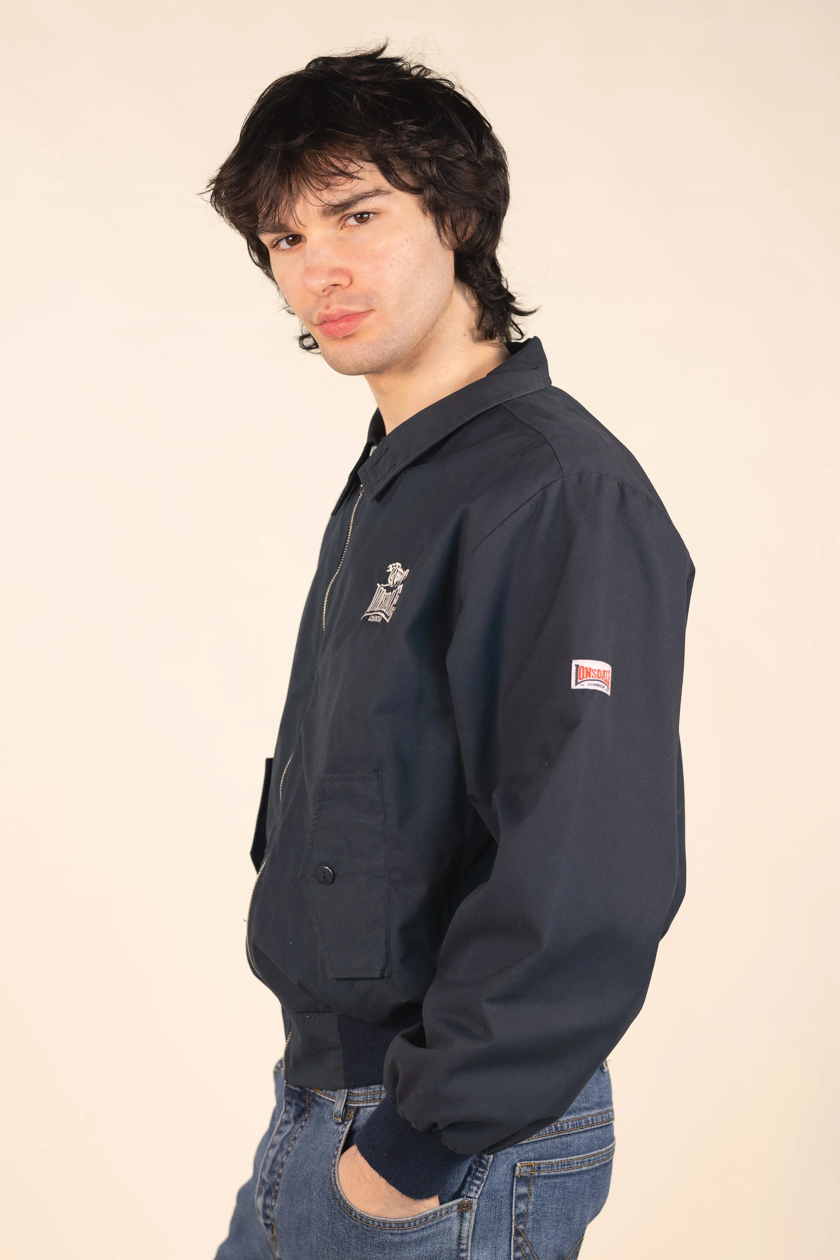 Lonsdale Jacket | ThriftTale