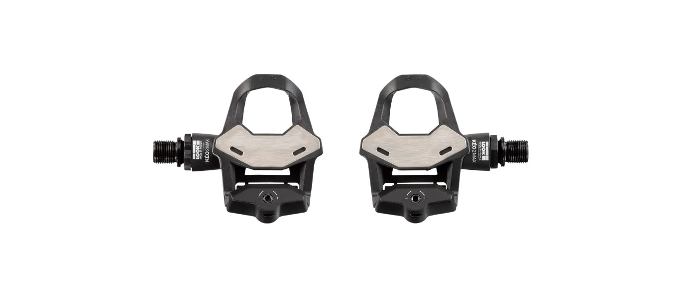 LOOK KEO 2 MAX BLACK PEDAL