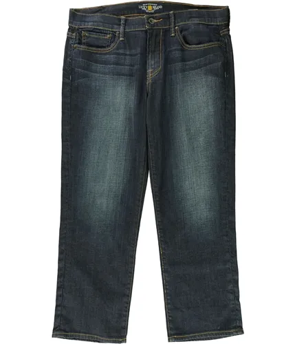 Lucky Brand Womens Sweet'n Cropped Jeans