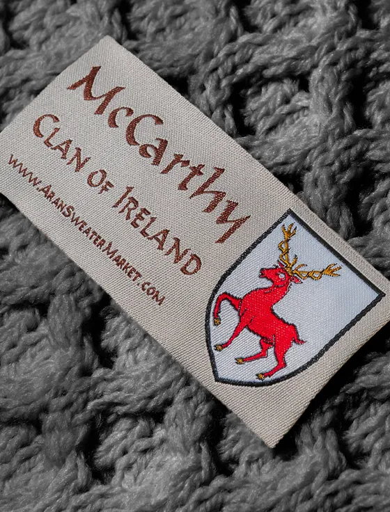 Mc Carthy Clan Scarf