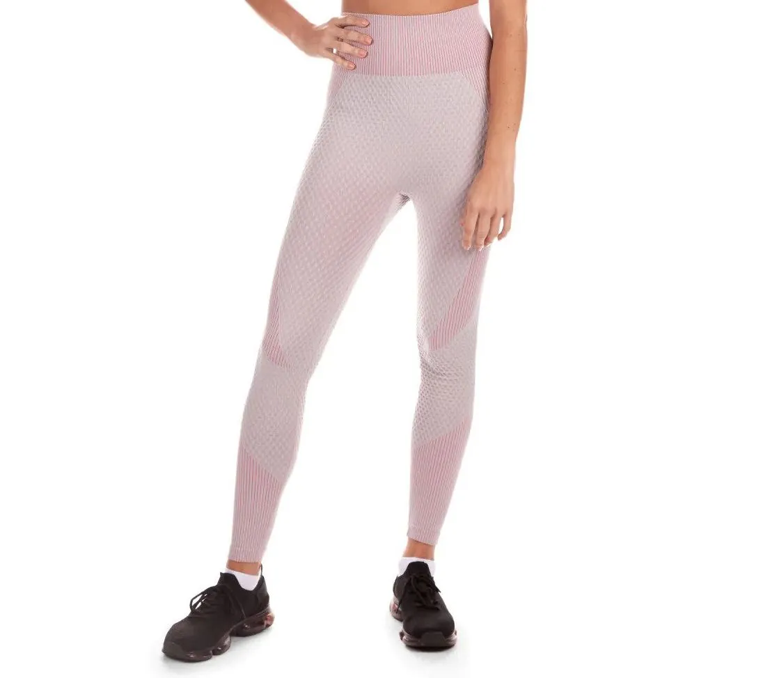 Memoi Seamless Shaping High-Waisted Leggings