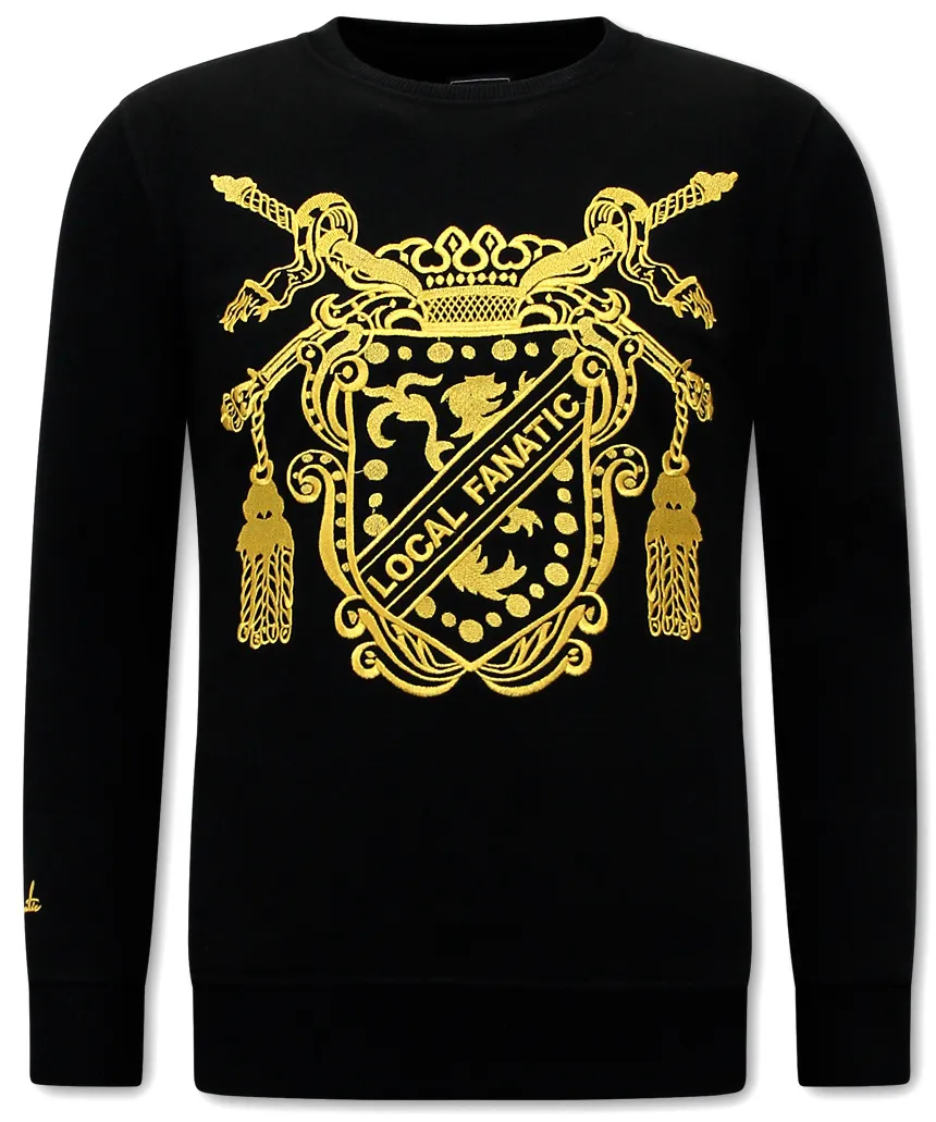 Mens Sweater Royal Couture | NEW |