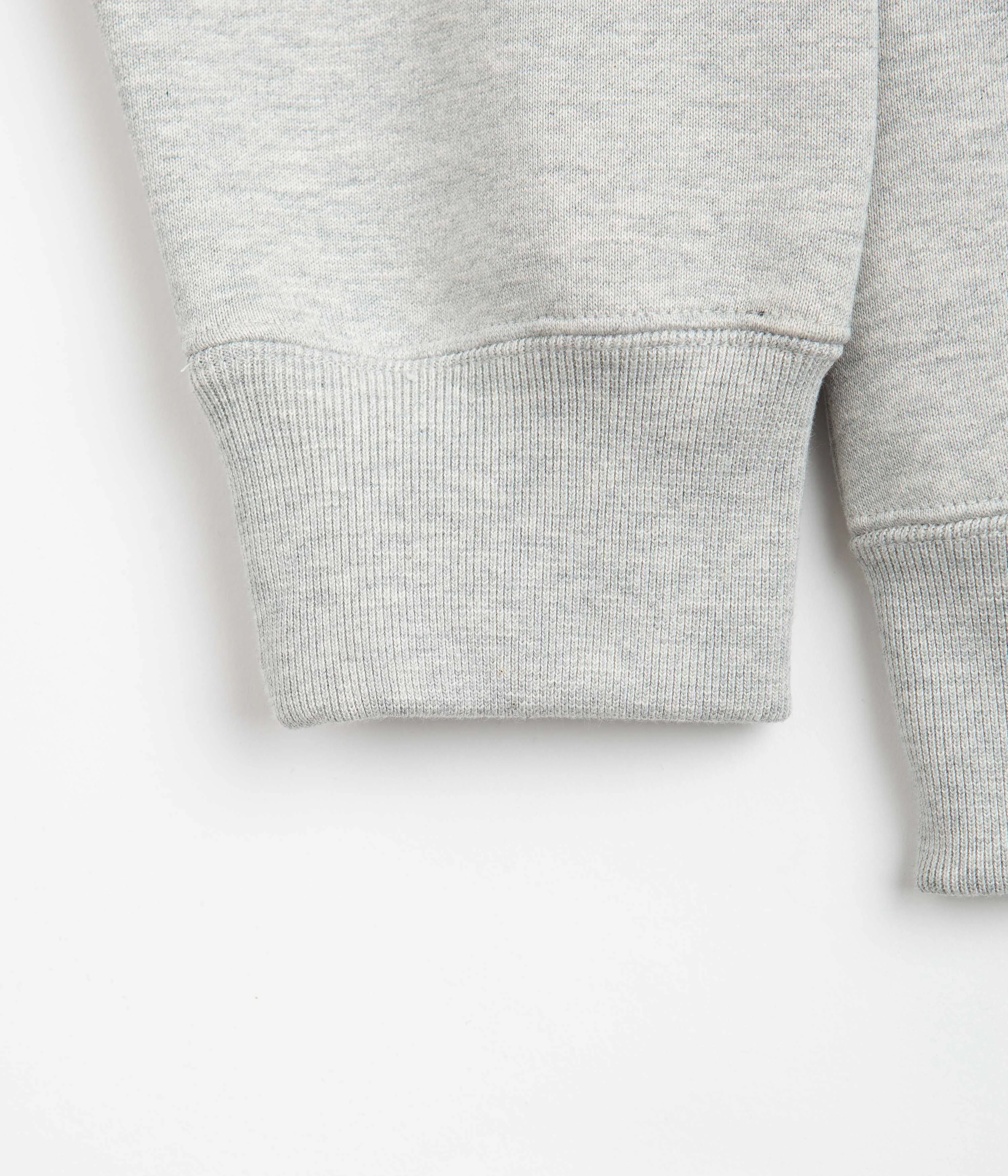 Nike SB Copyshop Swoosh Hoodie - Grey Heather