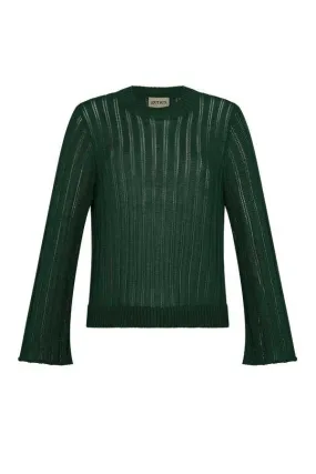 Noa Sweater - Green